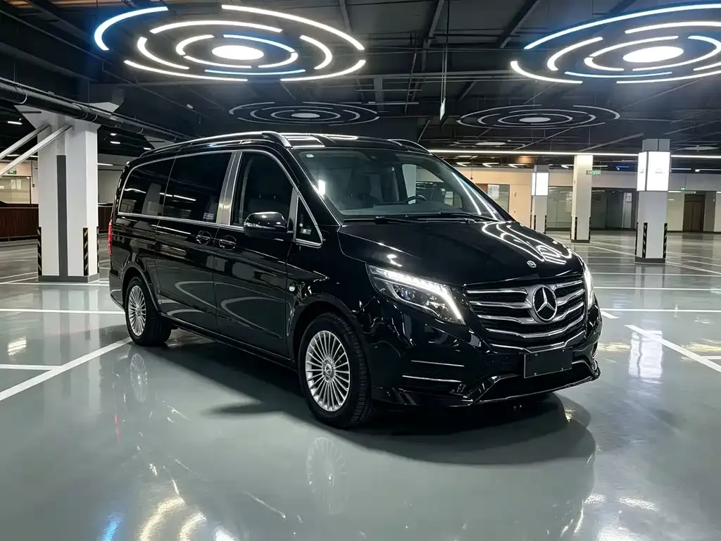 Mercedes-Benz Vito — фото 9