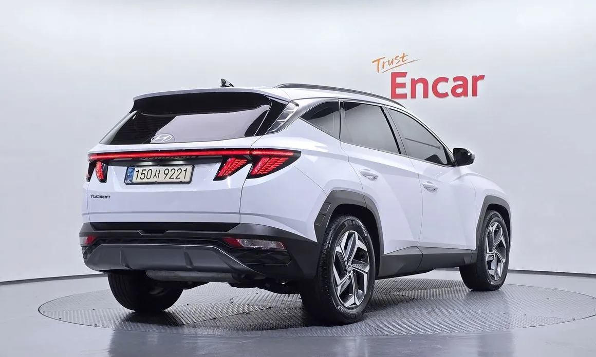 Hyundai Tucson — фото 7