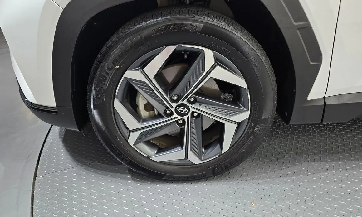 Hyundai Tucson — фото 3