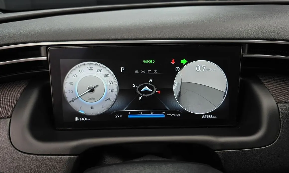 Hyundai Tucson — фото 4