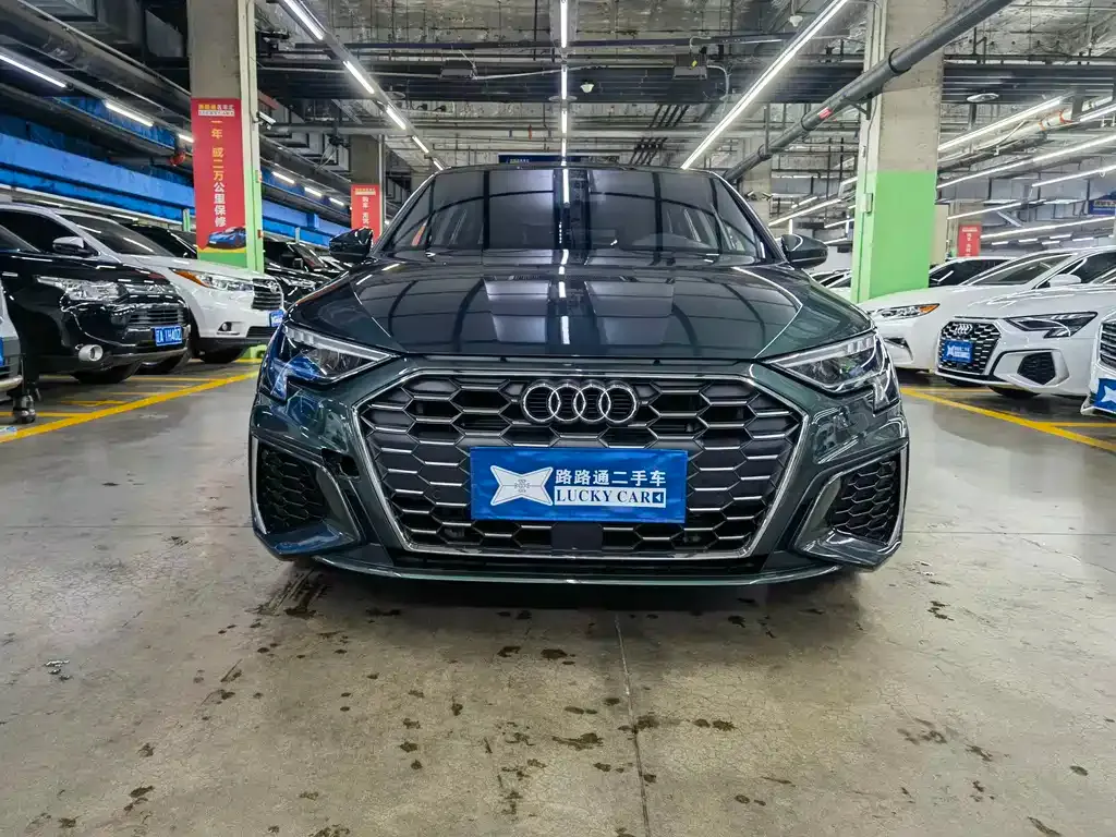 Audi A3 — фото 9