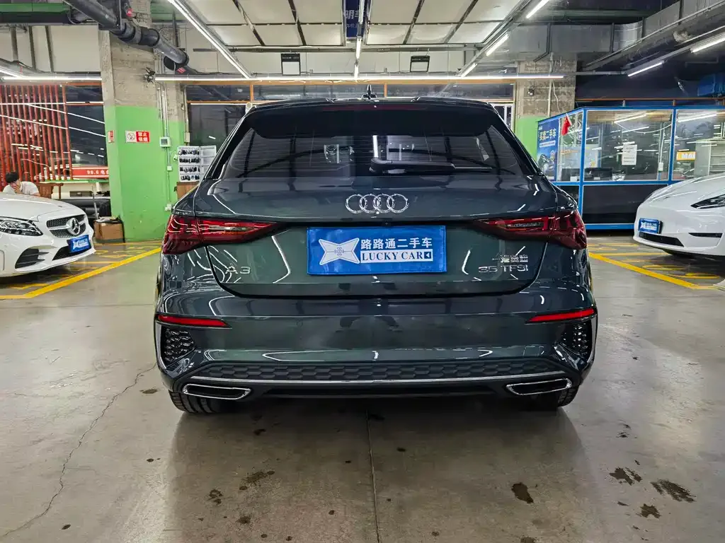 Audi A3 — фото 2