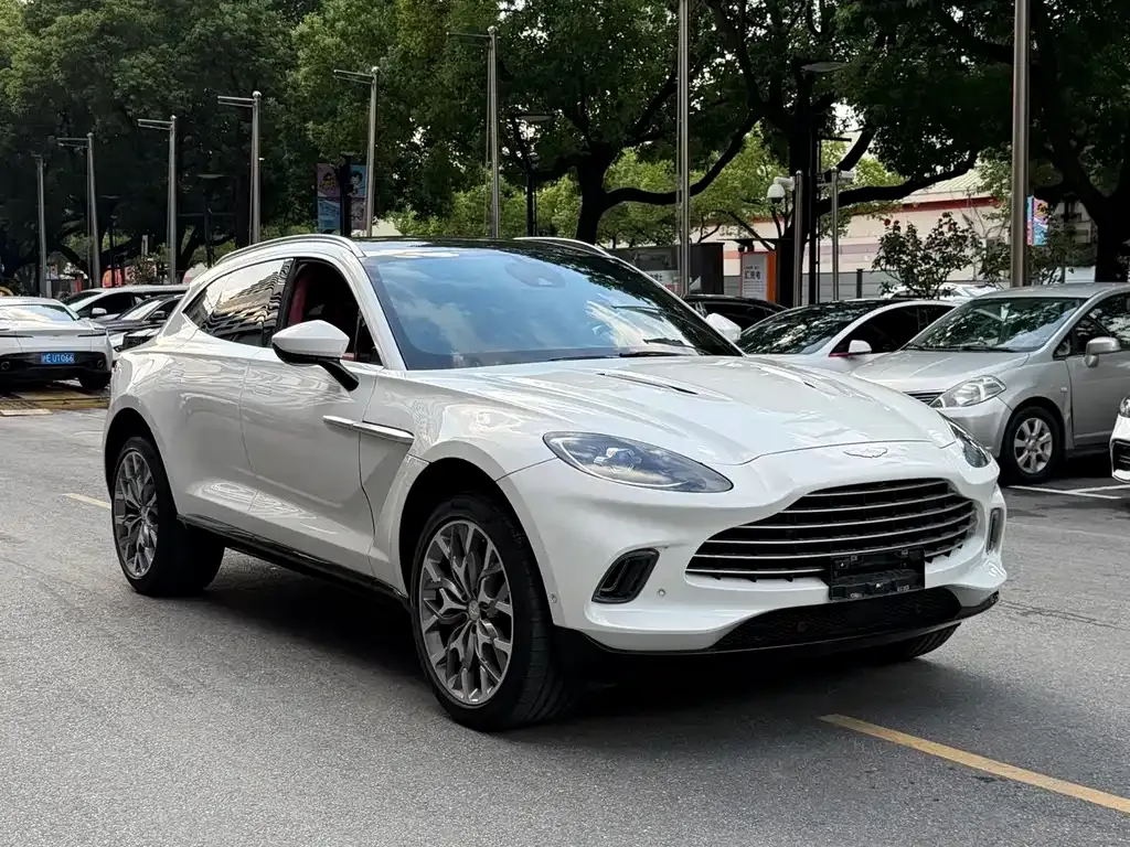 Aston Martin DBX — фото 5