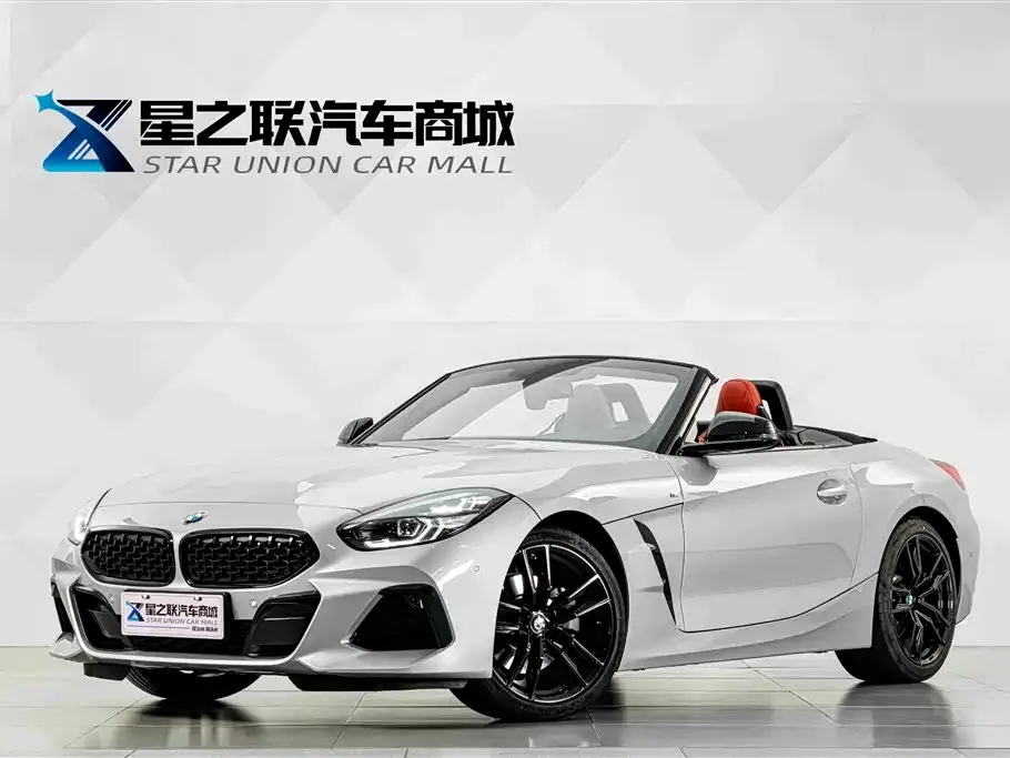BMW Z4 — фото 1