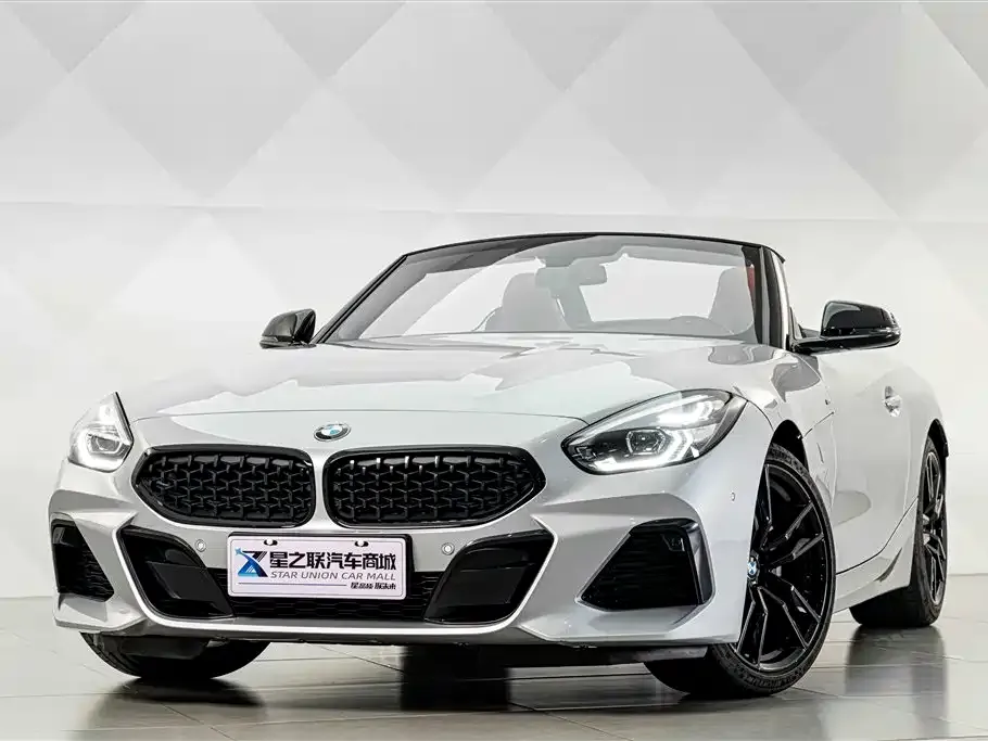 BMW Z4 — фото 9
