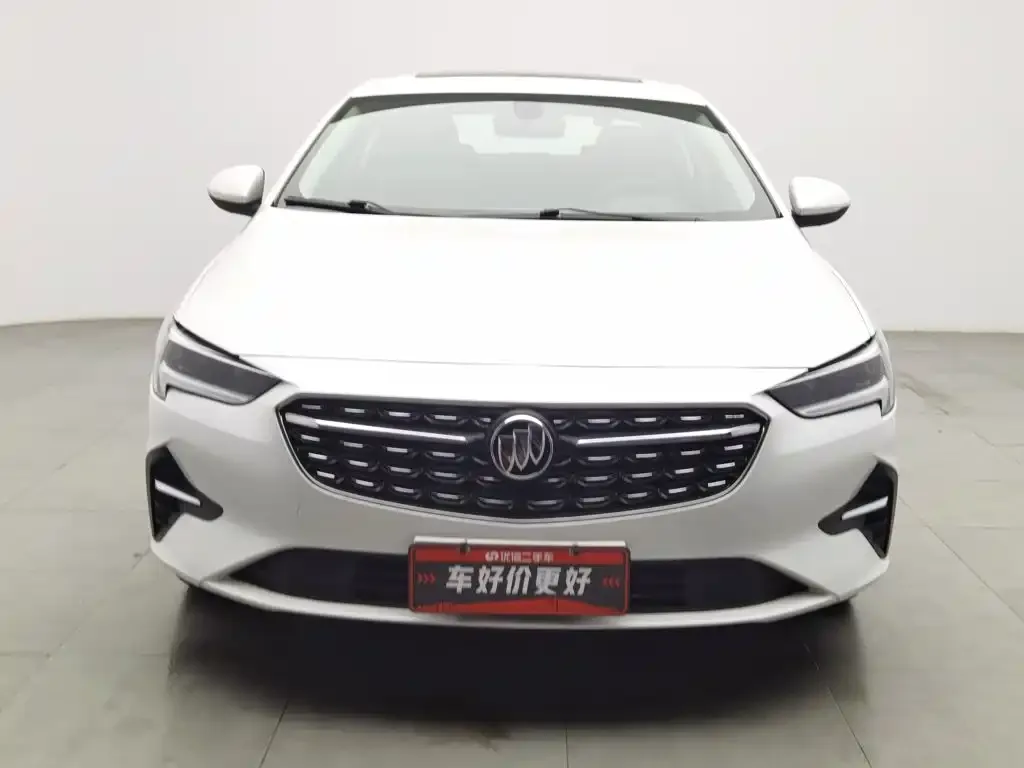 Buick Regal — фото 3