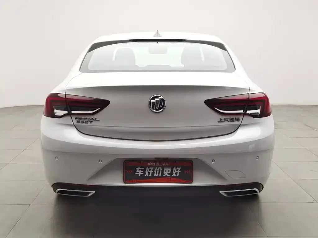 Buick Regal — фото 2