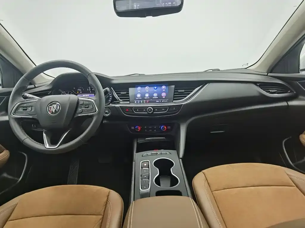 Buick Regal — фото 5