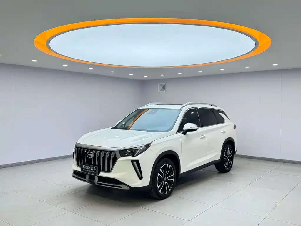 GAC Motor GS4 Plus — фото 1