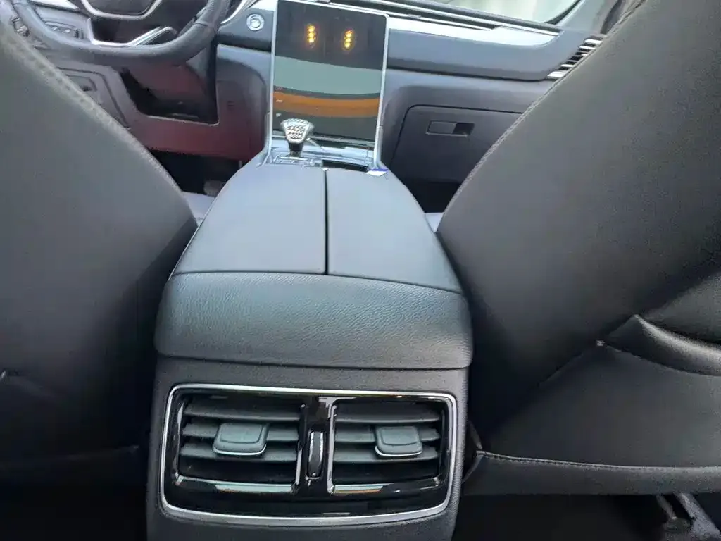 GAC Motor GS4 Plus — фото 10
