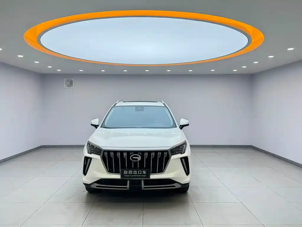 GAC Motor GS4 Plus — фото 6