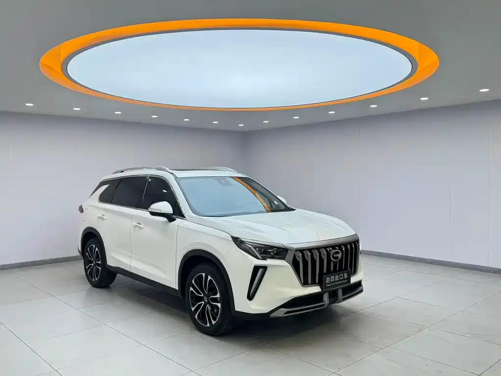 GAC Motor GS4 Plus — фото 9