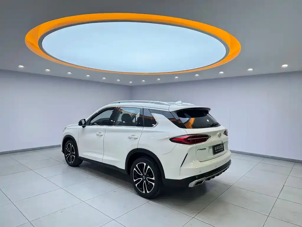 GAC Motor GS4 Plus — фото 5