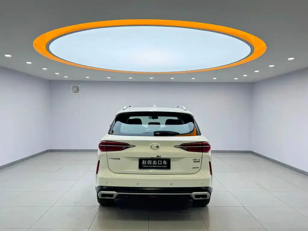 GAC Motor GS4 Plus — фото 3