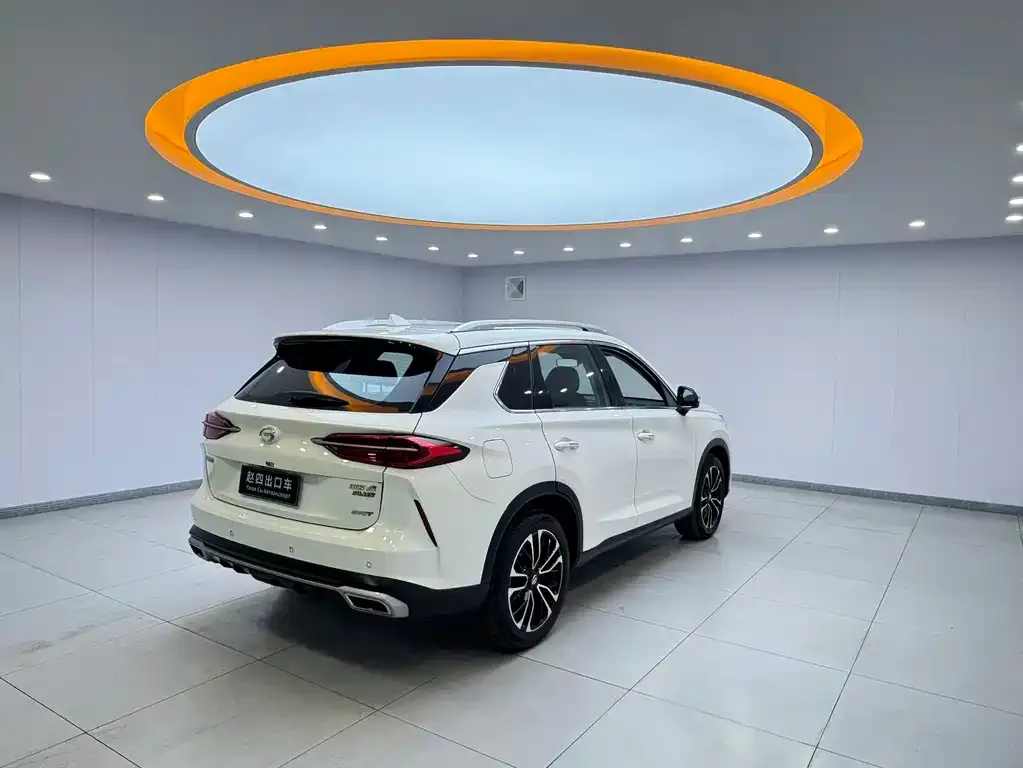 GAC Motor GS4 Plus — фото 2