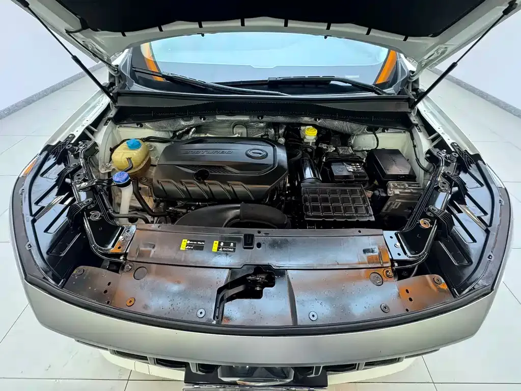 GAC Motor GS4 Plus — фото 4