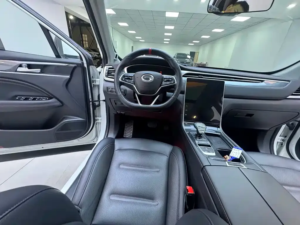 GAC Motor GS4 Plus — фото 8