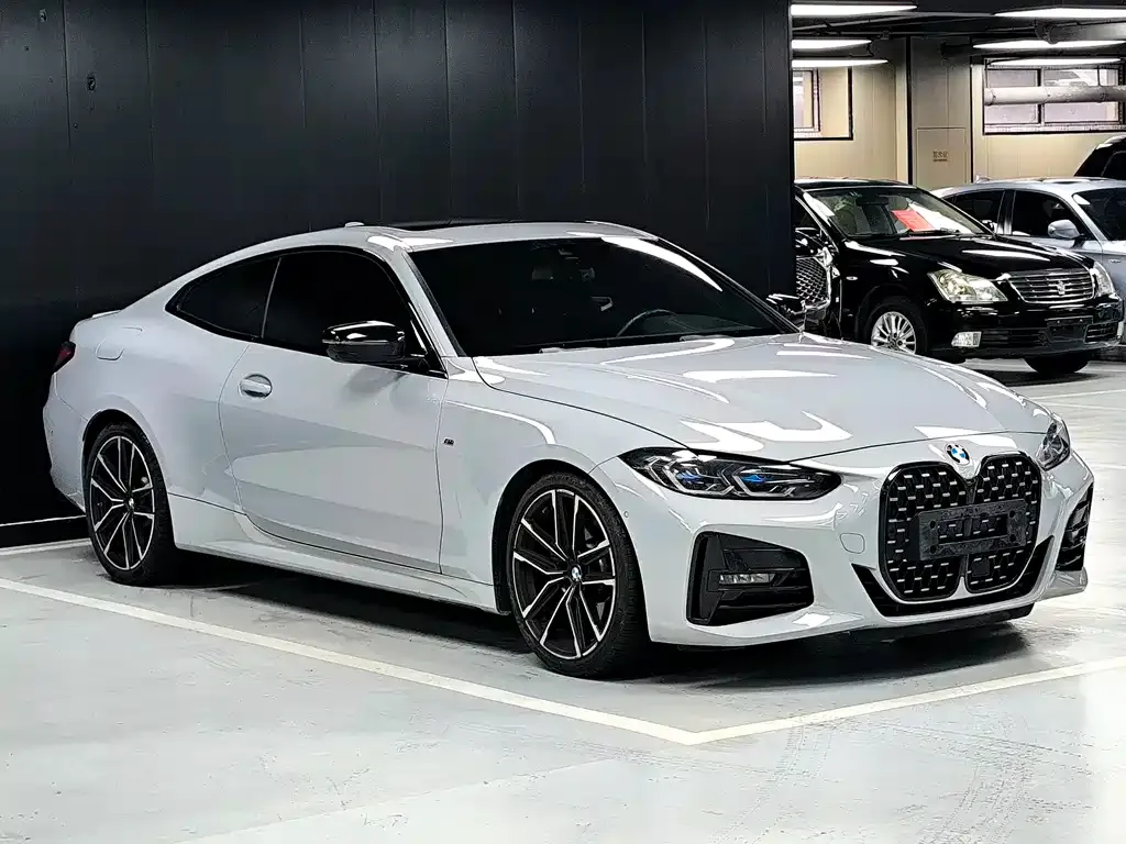 BMW 4 Series — фото 10