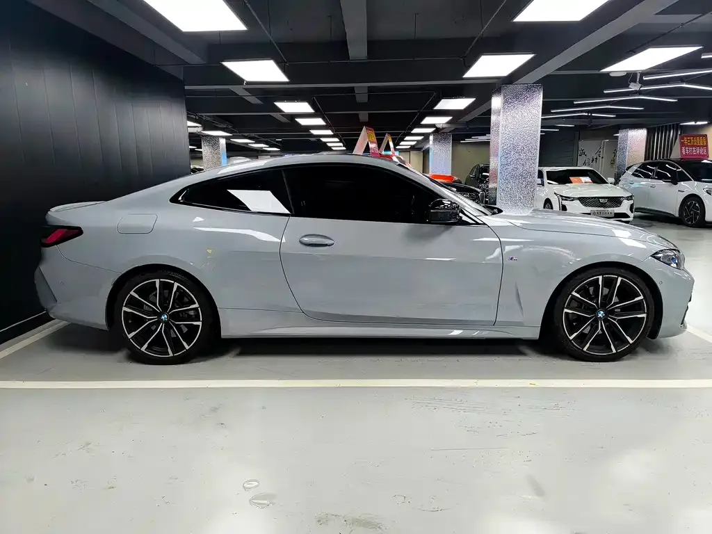 BMW 4 Series — фото 9