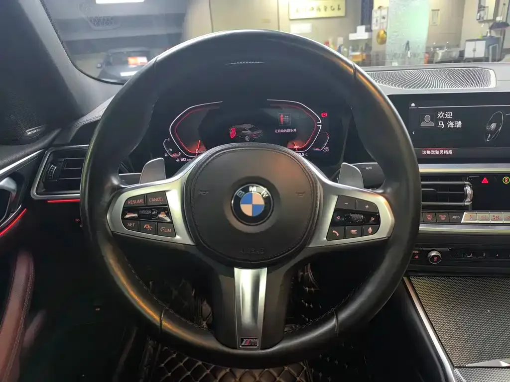 BMW 4 Series — фото 3