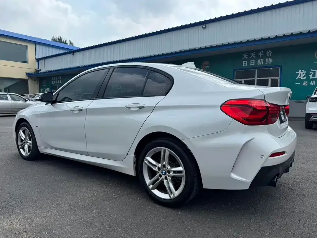 BMW 1 Series — фото 5