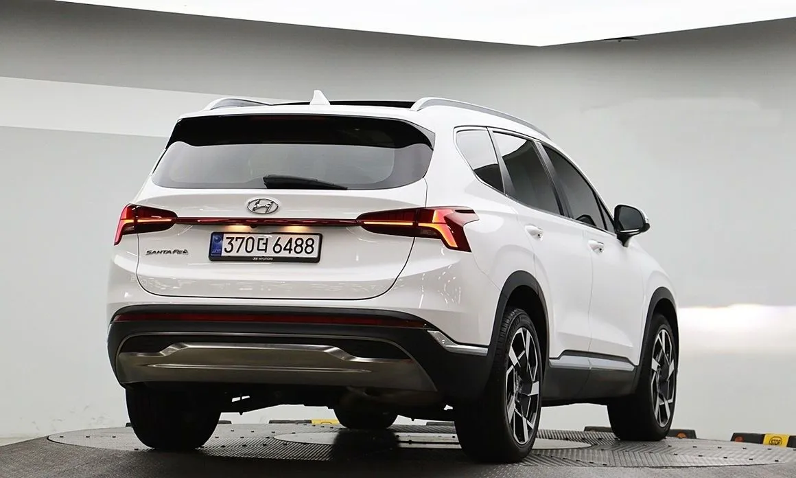 Hyundai Santafe — фото 10