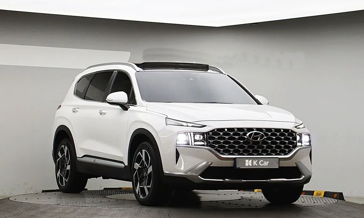 Hyundai Santafe — фото 6