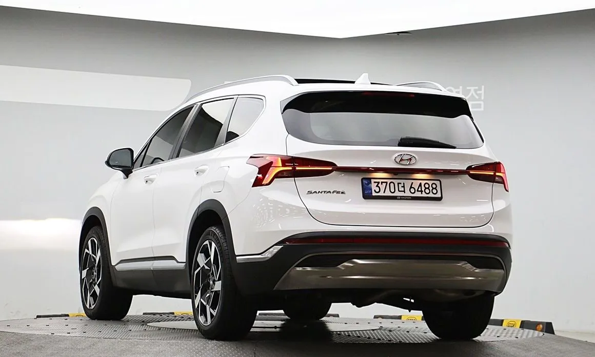 Hyundai Santafe — фото 5