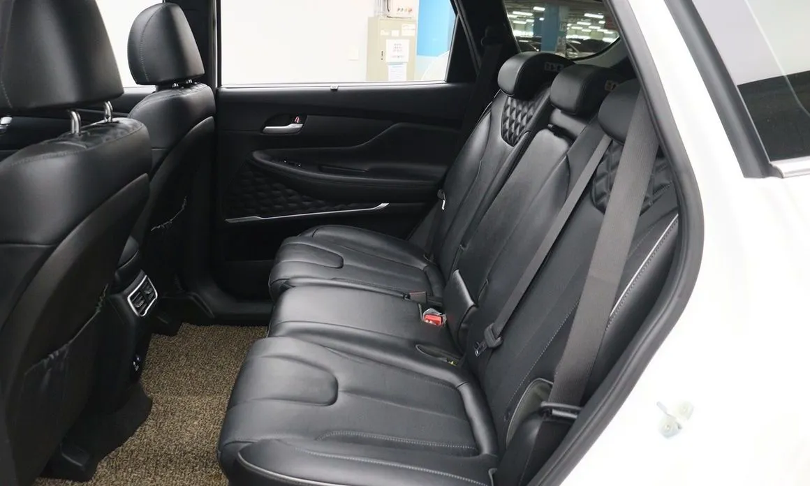 Hyundai Santafe — фото 7