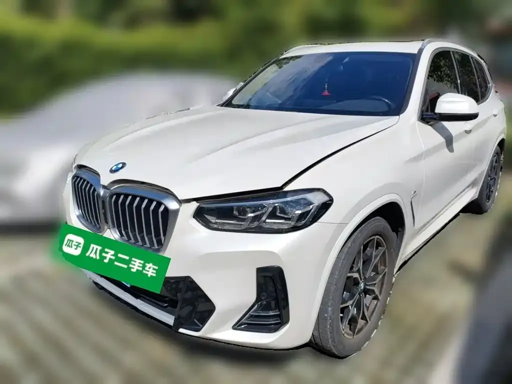 BMW X3 — фото 1