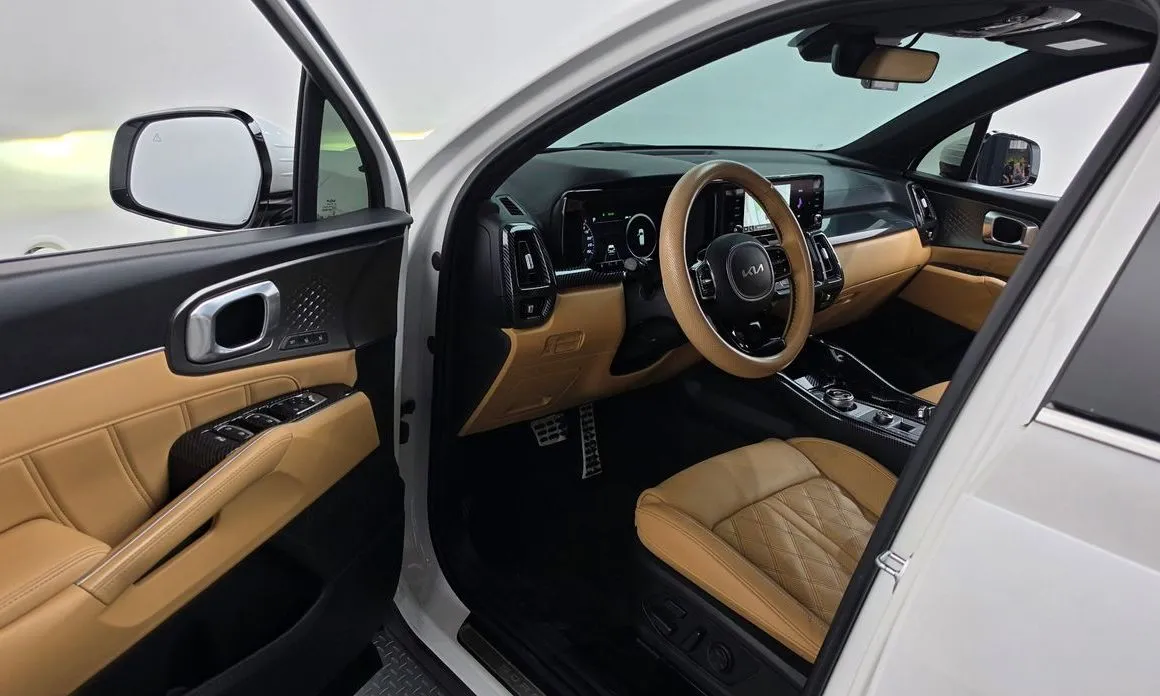 Kia Sorento — фото 9