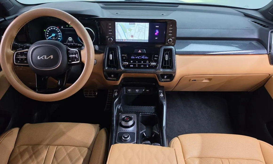 Kia Sorento — фото 6