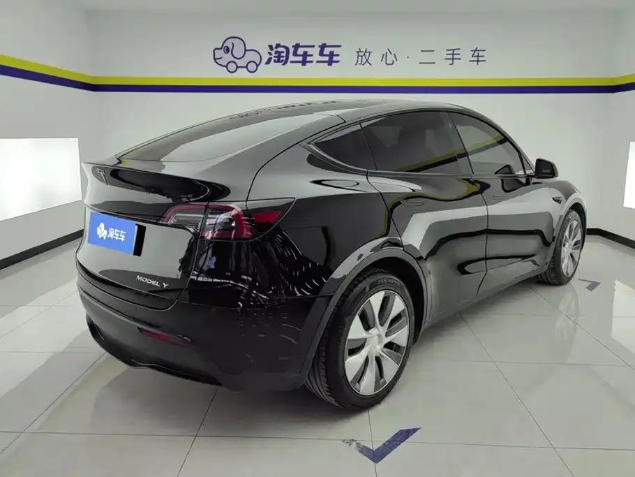 Tesla Model Y — фото 2