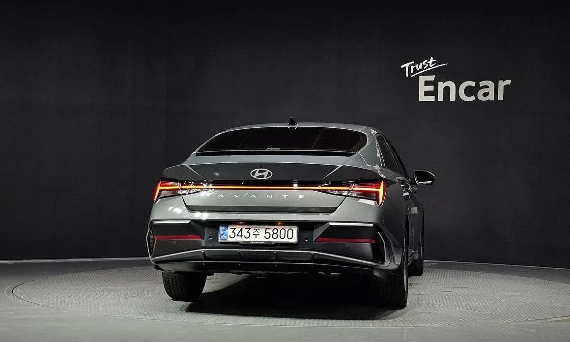 Hyundai AVANTE — фото 7
