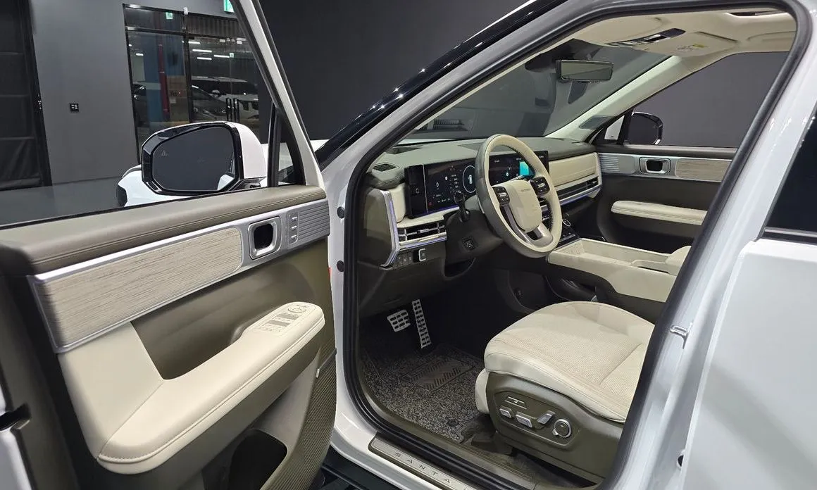 Hyundai Santafe — фото 4