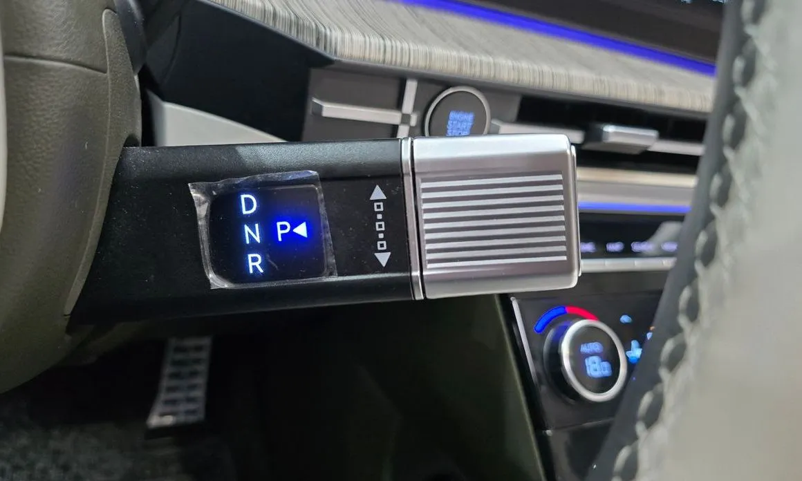 Hyundai Santafe — фото 3