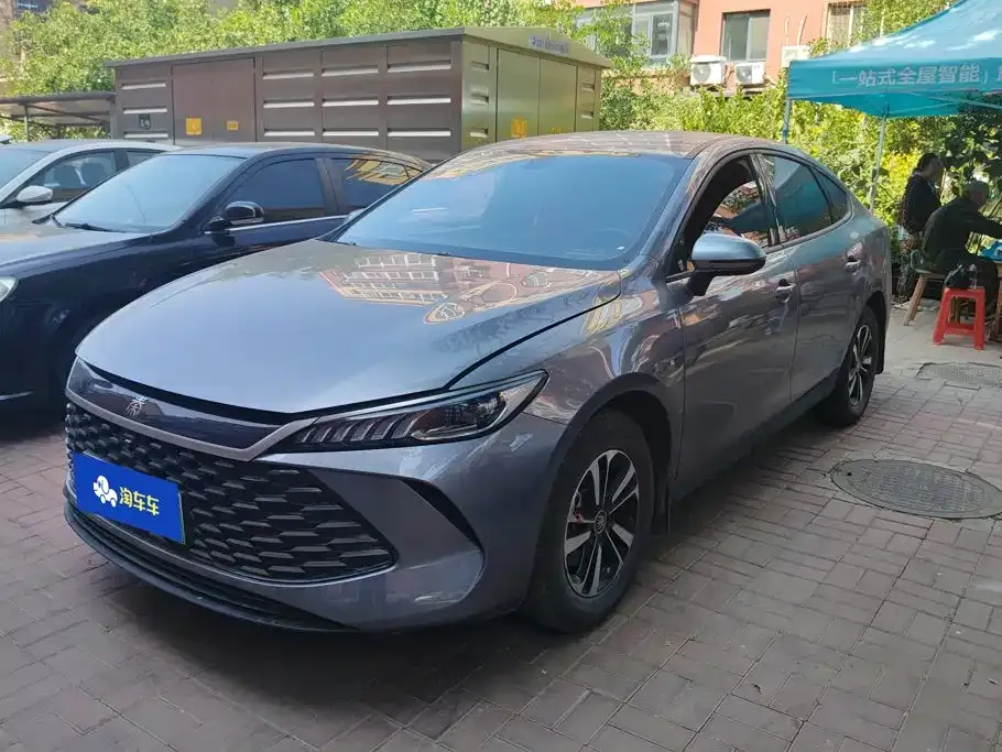 BYD Qin PLUS — фото 1