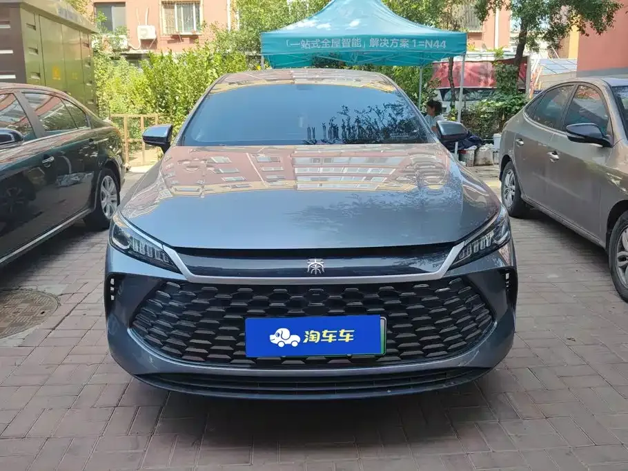 BYD Qin PLUS — фото 7