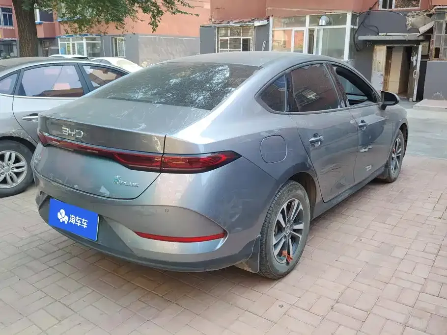 BYD Qin PLUS — фото 5