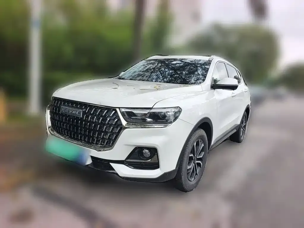 Haval H6 — фото 1