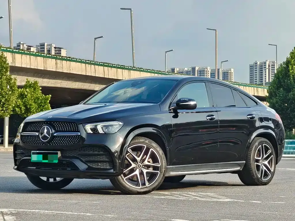 Mercedes-Benz GLE New Energy — фото 1