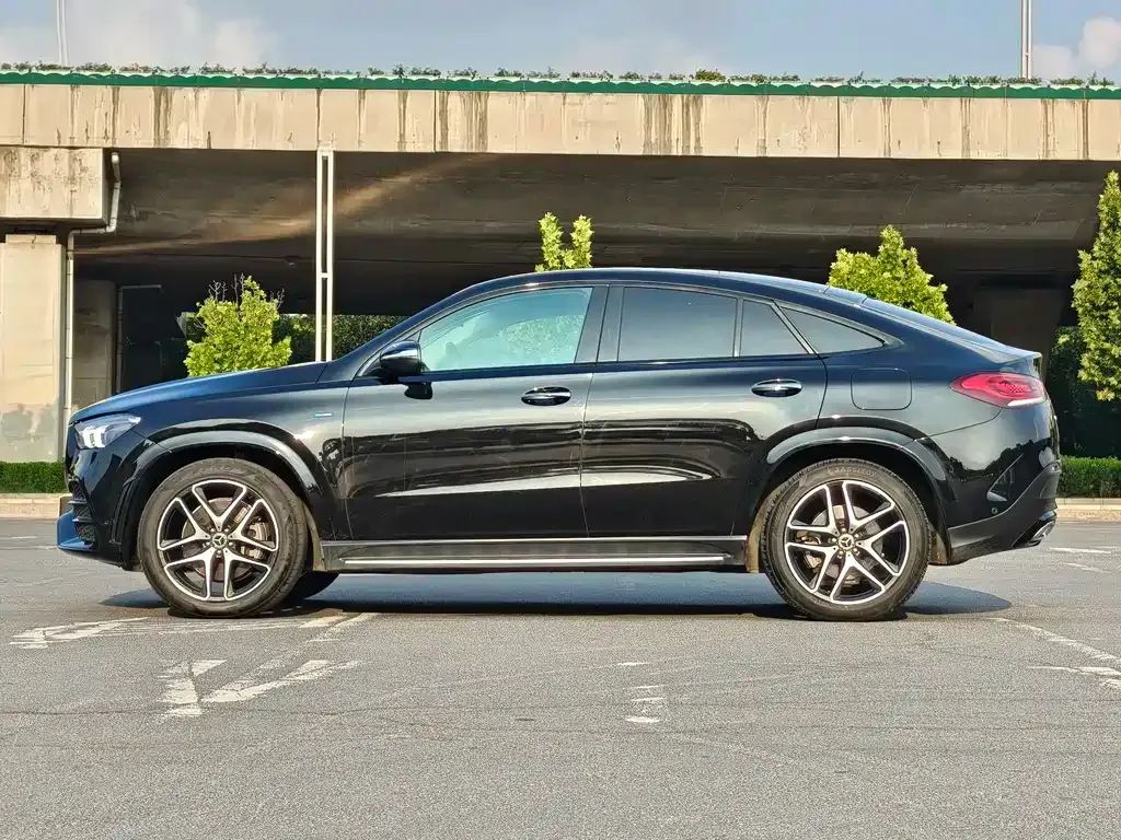 Mercedes-Benz GLE New Energy — фото 5