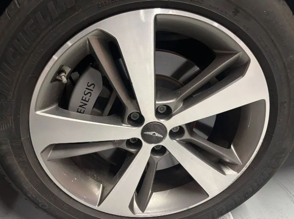 Genesis GV80 — фото 7