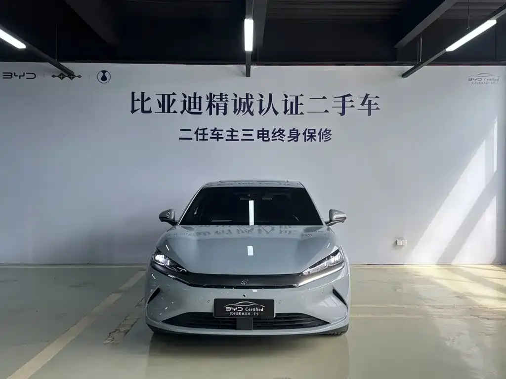 BYD Qin L — фото 3