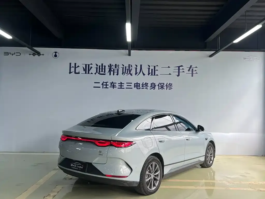 BYD Qin L — фото 4