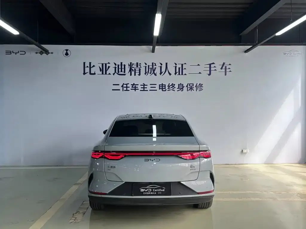 BYD Qin L — фото 2