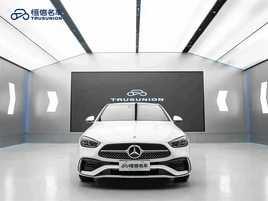 Mercedes-Benz C-Class — фото 2