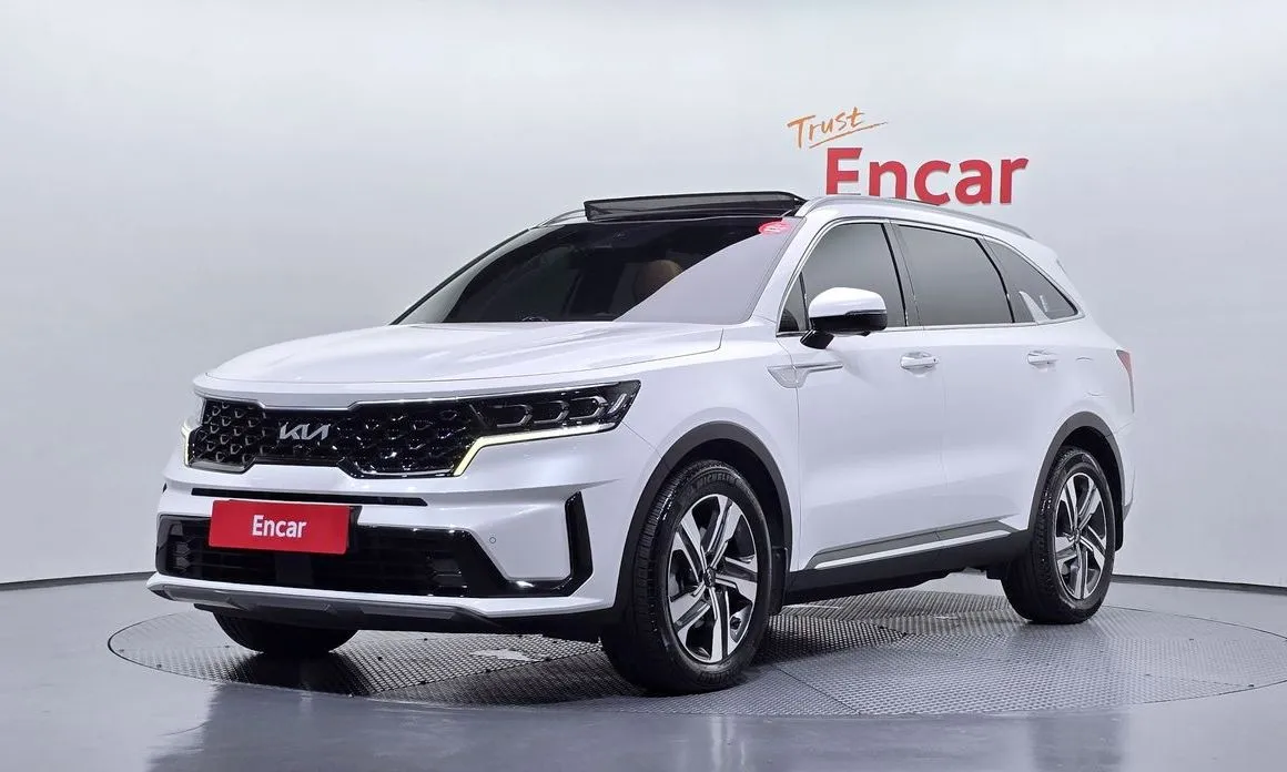 Kia Sorento — фото 1