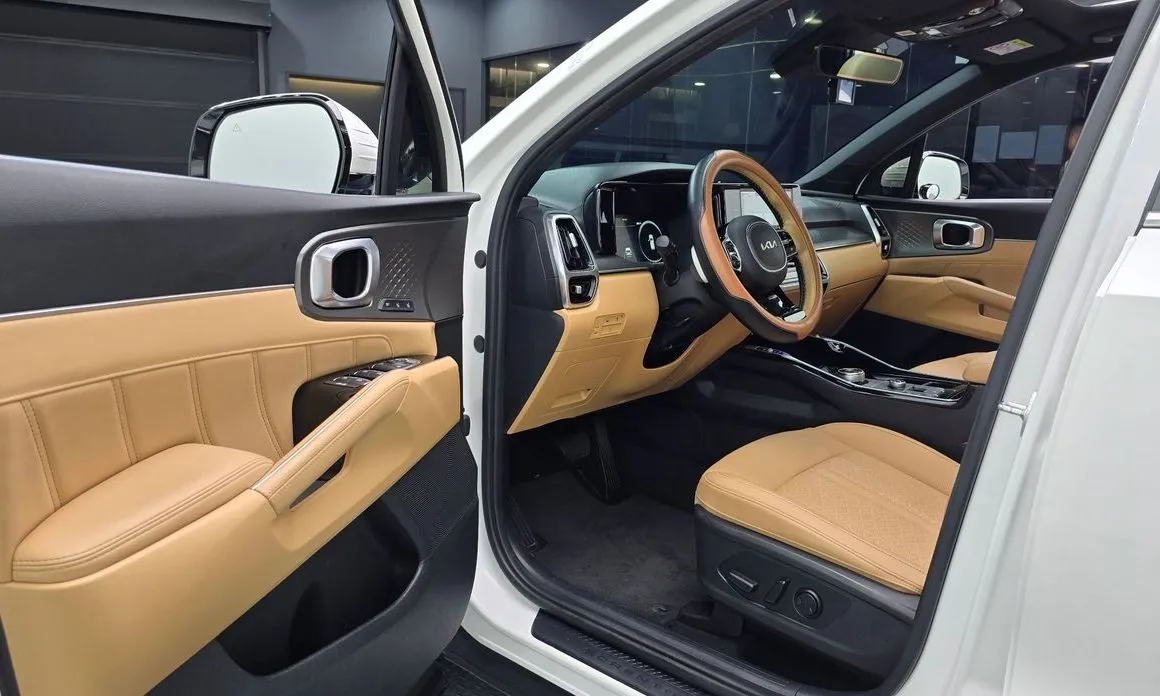 Kia Sorento — фото 9
