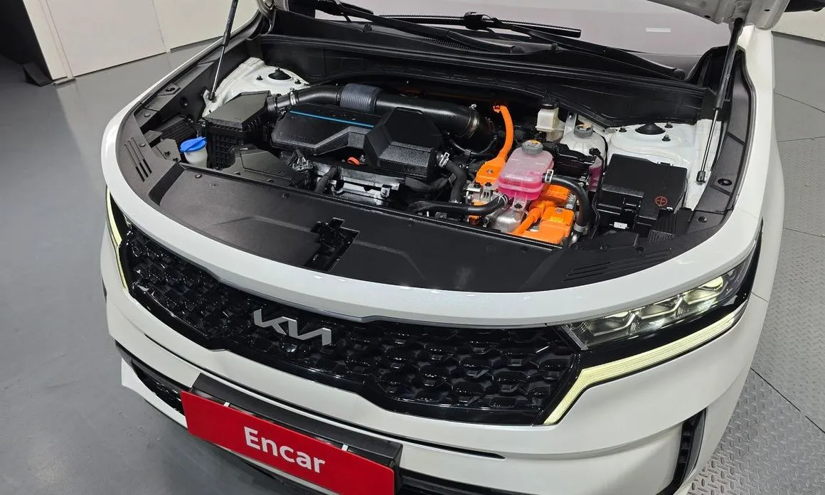 Kia Sorento — фото 10